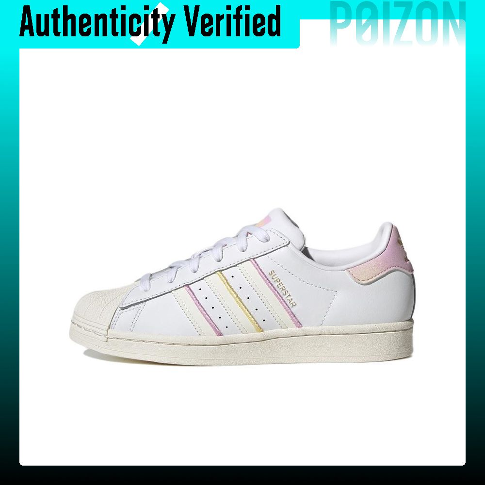 Adidas Shoes Superstar - アディダス オリジナルス スーパースター スケートシューズ レディース ローカット