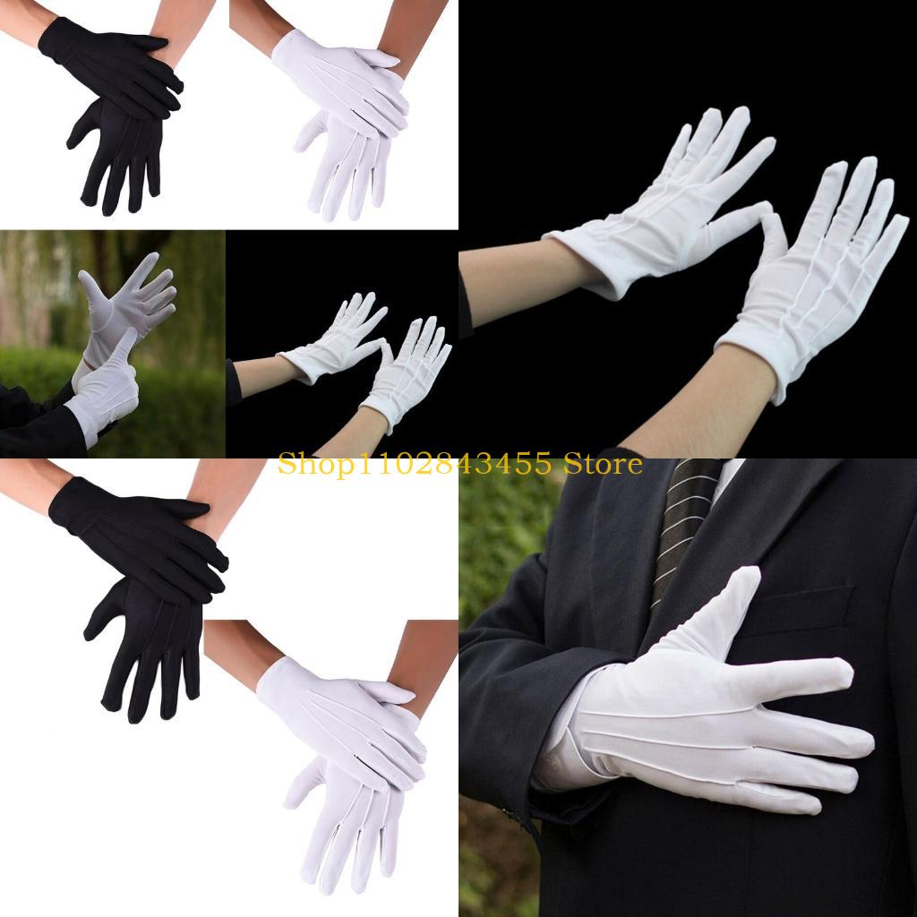 49MC ソフト伸縮性作業手袋フォーマルコスチューム再利用可 - Formal Glove Leather のレビューと価格