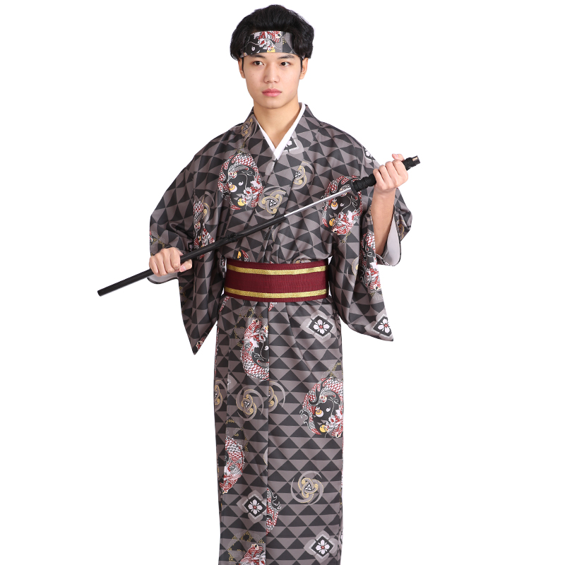 アジア民族風新デザイン着物 メンズフォーマルドレス 日本紳士 - Asian Men Formal Wear のレビューと価格