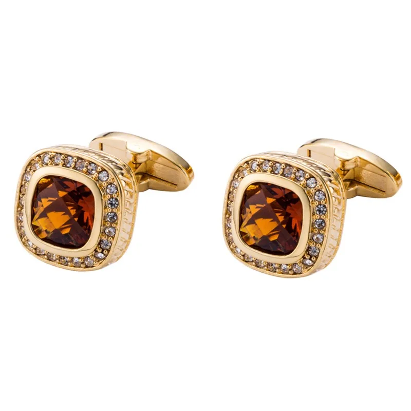 メンズ高級高品質シャツスタッドボタンセットカフス結婚式ビジネ - Cufflinks Silver Set のレビューと価格