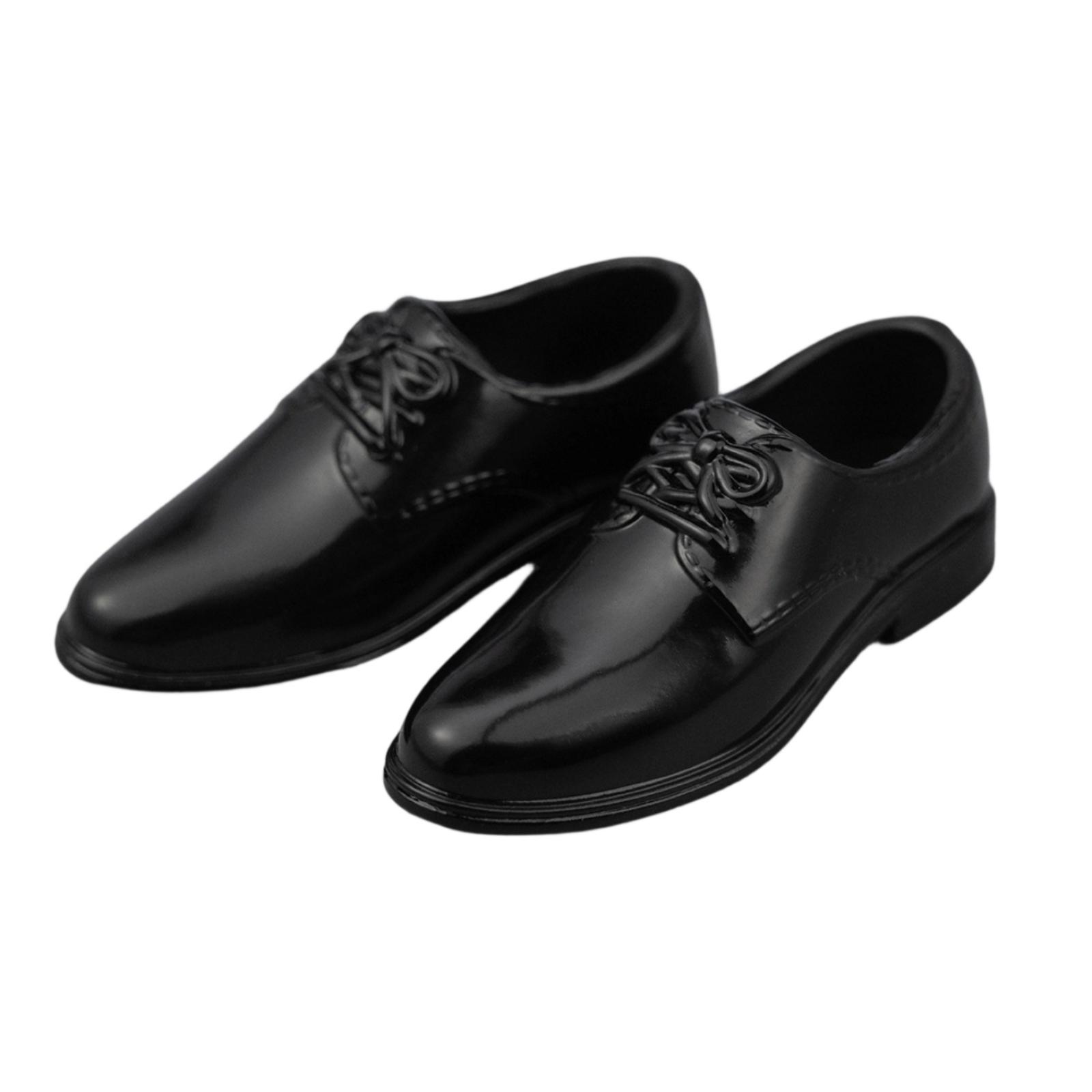 ミニチュア男性用フォーマルシューズ スムース仕上げ オックス - Scale - Men Formals & Ethnic Wear のレビューと価格
